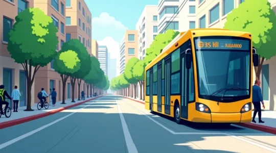 transporte urbano