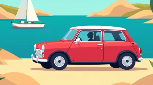alquiler de coches en Mallorca